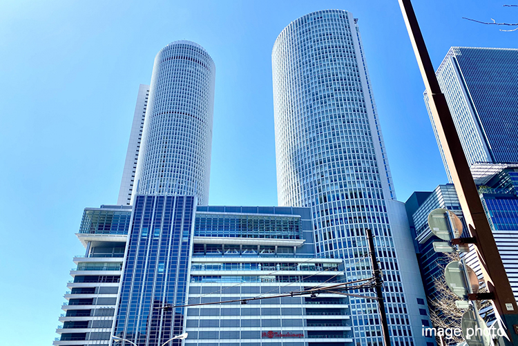 名古屋駅のイメージ画像