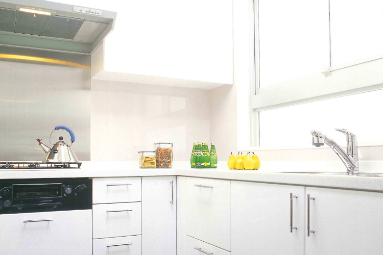 Ｇ.Ａ.タワーのキッチン