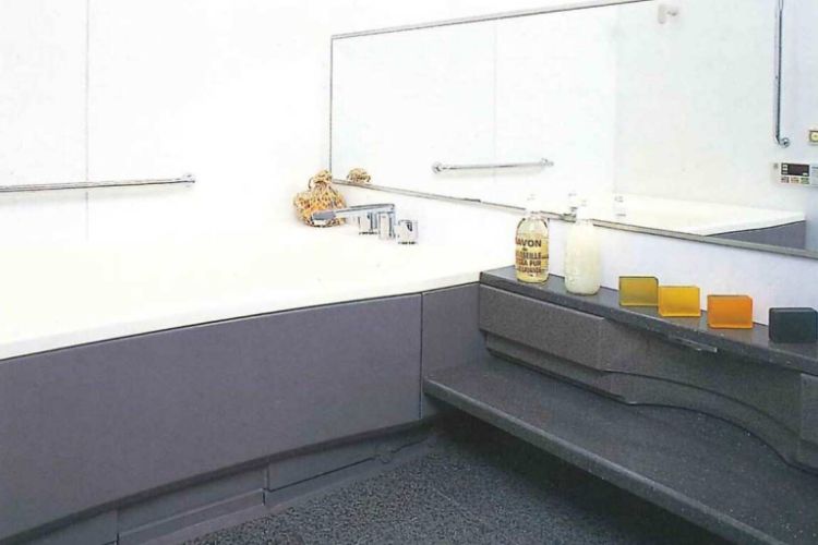 Ｇ.Ａ.タワーの浴室