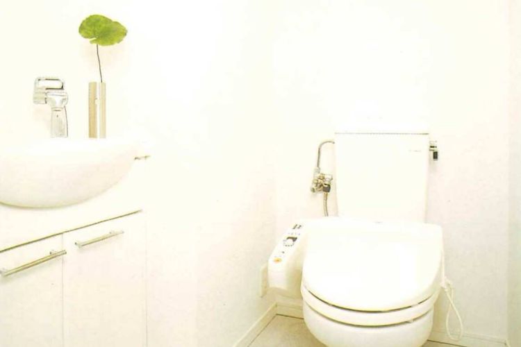 Ｇ.Ａ.タワーのラバトリー