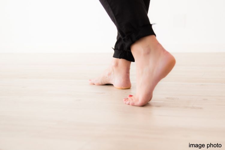 床暖房のイメージ画像