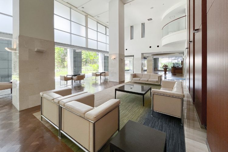 Ｇ.Ａ.タワーの共用施設2