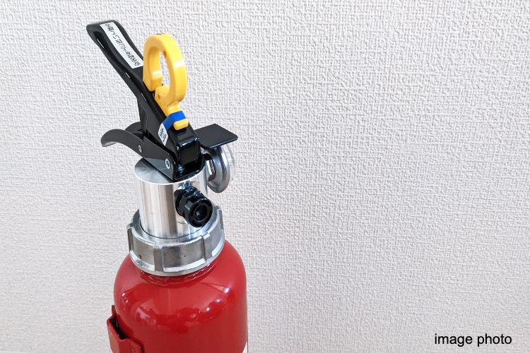 消火設備のイメージ画像