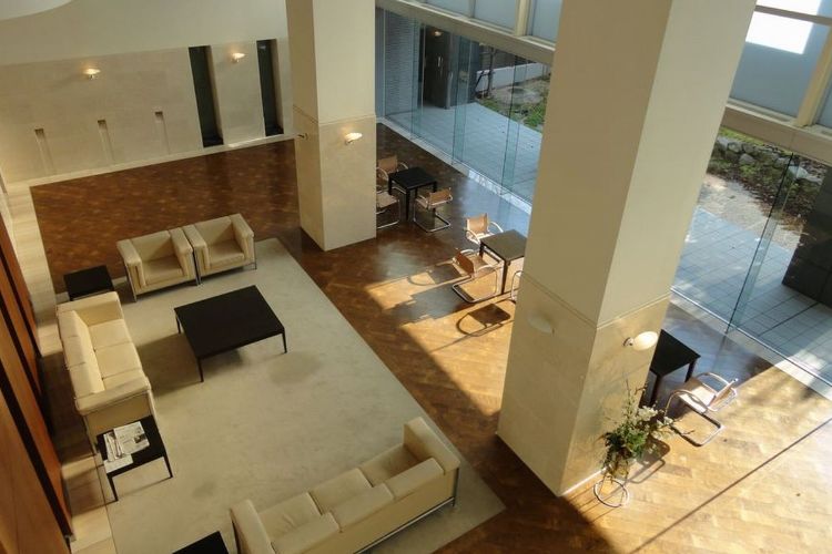 Ｇ.Ａ.タワーの共用施設