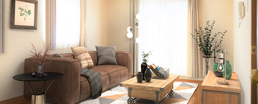 Ｇ.Ａ.タワーのバーチャルステージング